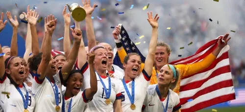 CDM 2019 - Les Américaines de nouveau championnes du monde