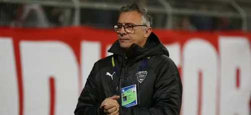 Laurent Boissier quitte le Nîmes Olympique