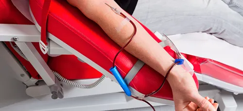 Les réserves de sang sont trop faibles pour cet été