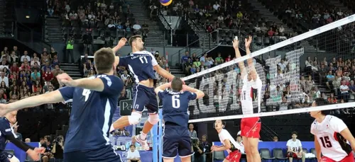 Montpellier prépare l'Euro Volley