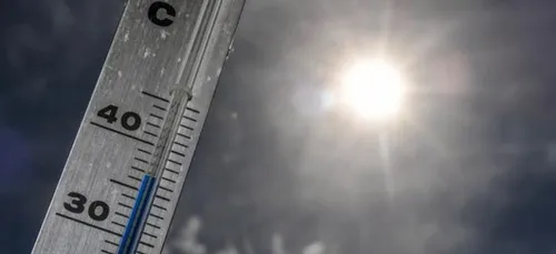 La canicule de retour sur une partie de la région