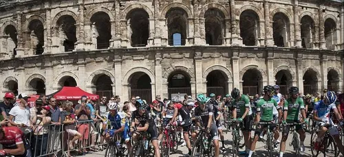 Jour J pour le Tour de France dans le Gard