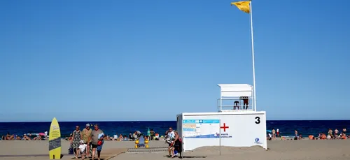 Les postes de secours des plages en alerte