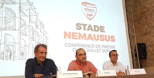 Avec son nouveau stade, le Nîmes Olympique va avoir son chaudron