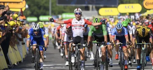 Tour de France à Nîmes : le bilan
