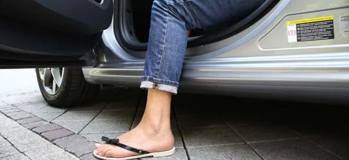 Les comportements risqués des conducteurs l'été