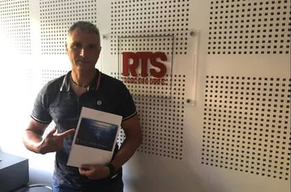 Retour sur la traversée de l'étang de Thau par Thierry Oger