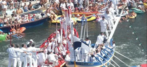 La Saint-Louis, c'est parti !