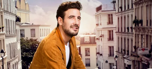 Maxime Gasteuil, l'humoriste bientôt dans la région avec RTS