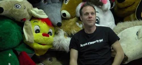 Rémi Gaillard, "c'est en faisant quelque chose de bien pour les...