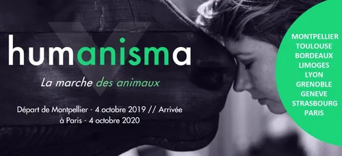 La cause animale:  la longue marche de Charlotte Arnal