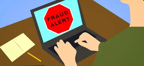 Attention aux fraudes en ligne !
