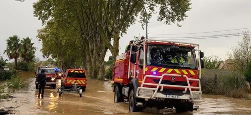 Inondations : l'état de catastrophe naturelle dès la semaine prochaine
