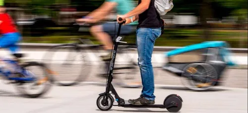 Les trottinettes électriques dans le code de la route