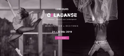 C2LADANSE UN NOUVEAU CONCOURS A MONTPELLIER