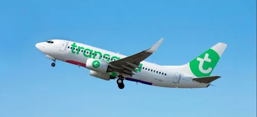 Transavia ouvre une nouvelle base à l'aéroport de Montpellier