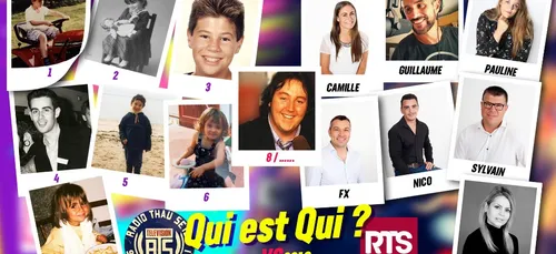 Jouez à notre "jeu qui est qui" 90 vs 2019