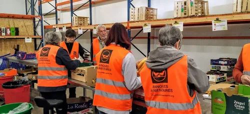 Banque alimentaire : top départ pour la collecte nationale