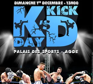 Les plus grands combattants du sud réunis à Agde !!