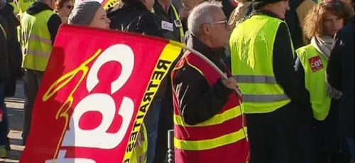 Grève du 5 décembre, le bras de fer commence