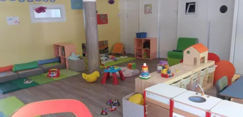 Baby Eveil : une crèche écolo