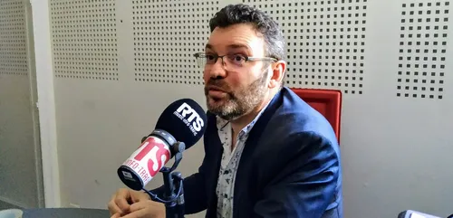 Le députe de l’Hérault Christophe Euzet défend les accents régionaux