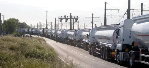 Le dépôt pétrolier de Frontignan pris d'assaut