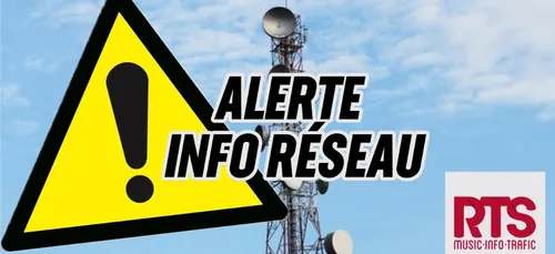 Alerte réseau RTS : l'émetteur du 94.3 rétablie (Tuchan, Perpignan,...