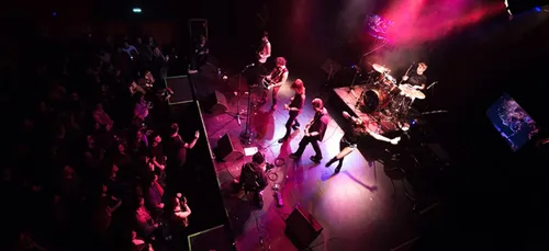 Les étudiants de l'ACFA partent en live