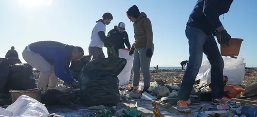 Aude : opération nettoyage après le passage de Gloria