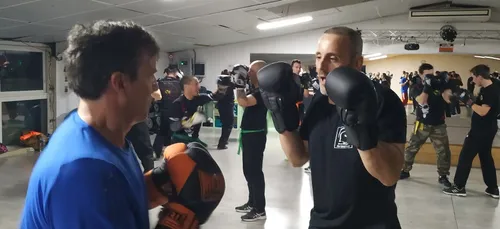 Hérault : un club de Krav Maga d'envergure mondiale
