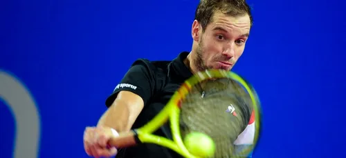 Tennis : Richard Gasquet affronte Gilles Simon à Montpellier