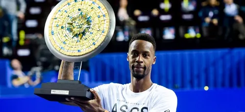 Tennis : Gaël Monfils remporte l'Open Sud de France