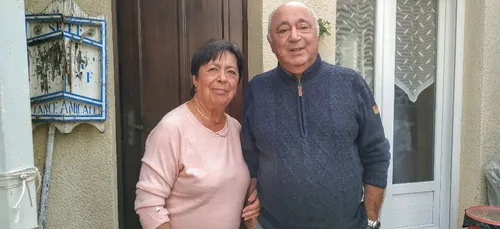 Saint-Valentin : Josette et Emile, 50 ans de mariage !