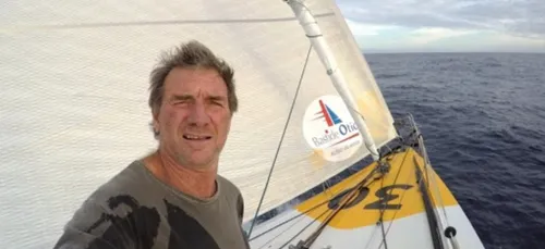 Voile : le programme 2020 de Kito de Pavant dévoilé