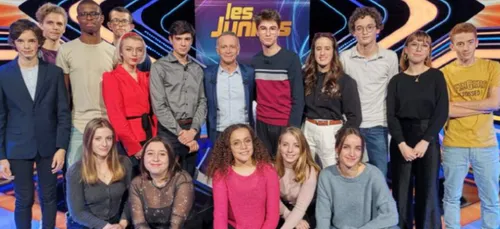 Télé : des lycéens nîmois à "Questions pour un Champion"