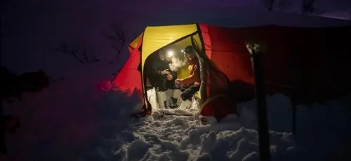 L'Héraultais Matthieu Belanger à l'assaut du Denali