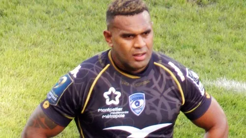 Rugby : le contrat de Timoci Nagusa avec le MHR résilié