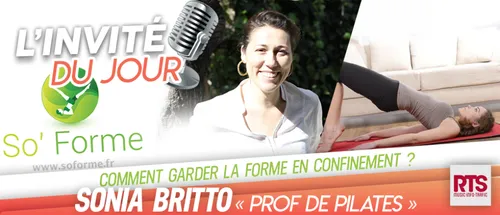 Comment garder la forme en confinement ?