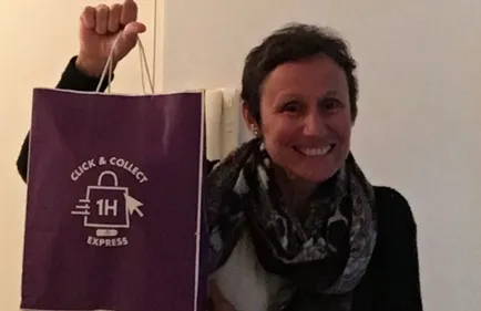 Montpellier : Corinne prépare à manger pour son amie infirmière