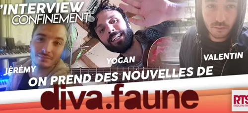L'interview confinement de Diva Faune