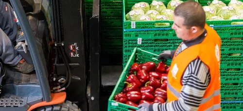 Confinement : les Banques Alimentaires continuent leurs activités