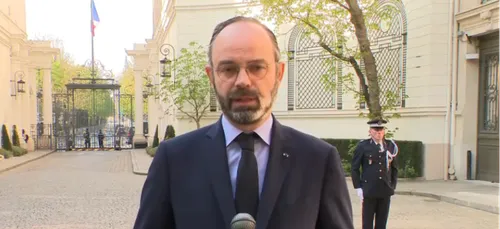 Edouard Philippe : "Vers un déconfinement progressif"