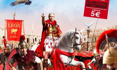 Nîmes : les Grands Jeux Romains reportés