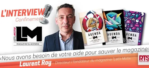 "Nous avons besoin d' aide pour sauver le magazine"
