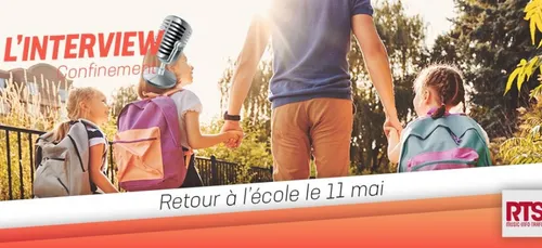 Que penser du retour à l'école le 11 Mai ?