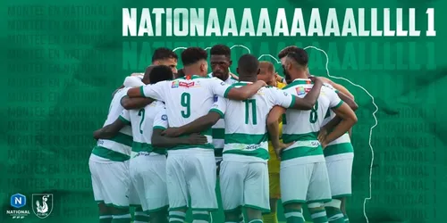 Le FC Sète en National ! L'interview du président Jean-François...