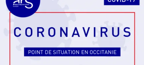 Coronavirus : 2 décès en plus en Occitanie en 24 heures