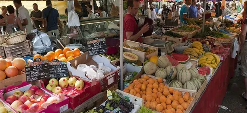Reprise des marchés en plein-air à Béziers
