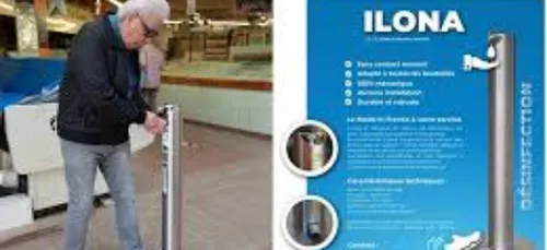 Alès, une reconversion réussie : Citynox crée un distributeur de...